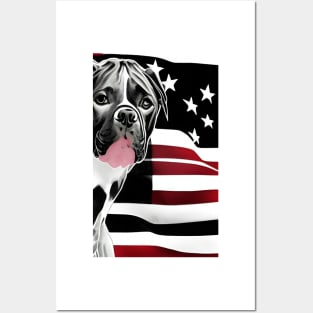 Pitbulls And Stars Posters and Art